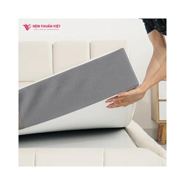 מחיר טוב מיטה מזרן גמישות טוב מלך מזרן רהיטים נשיא בית הנשיא קצף לטקס פוליאסטר טופר