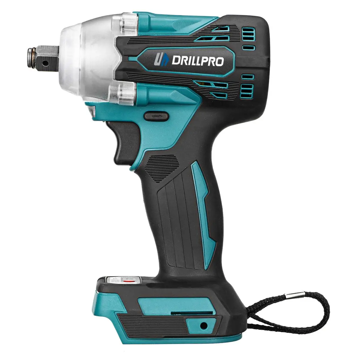 Drillpro 588N.m Cordless Brushless Impact Wrench 1/2\