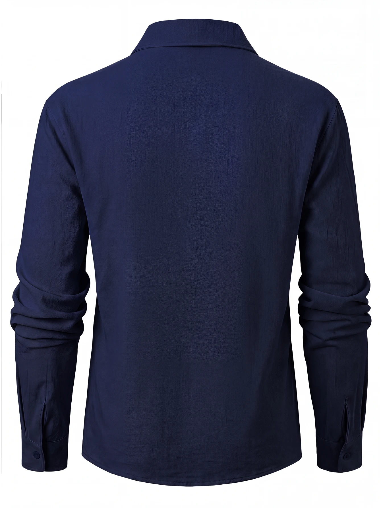 Grenzübergreifendes Neues Produkt - Frühling/Sommer Herren Lässiges Modisches Sport-Langarm-POLO-Shirt – Detail 20