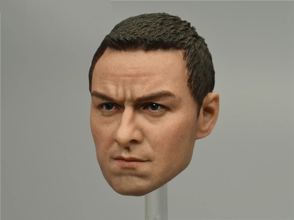 DAMTOYS 1/6 DAM 78078S rosyjski snajper żołnierz głowa rzeźba Model dla 12 cali akcesoria do figurek