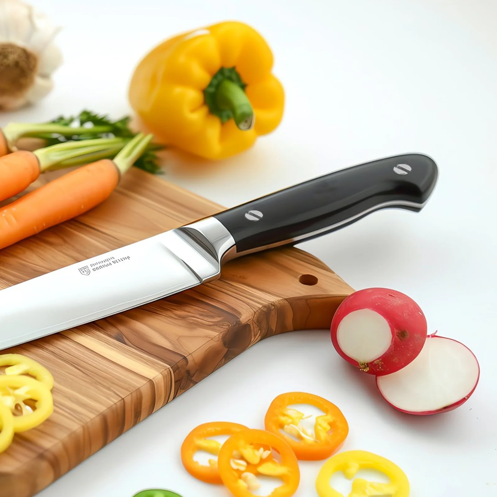 

2pcs Stainless Steel Knife Handle Fasteners Rivets For Handle Making Durable Diy Hardware Screws Lock Mechanism Knife