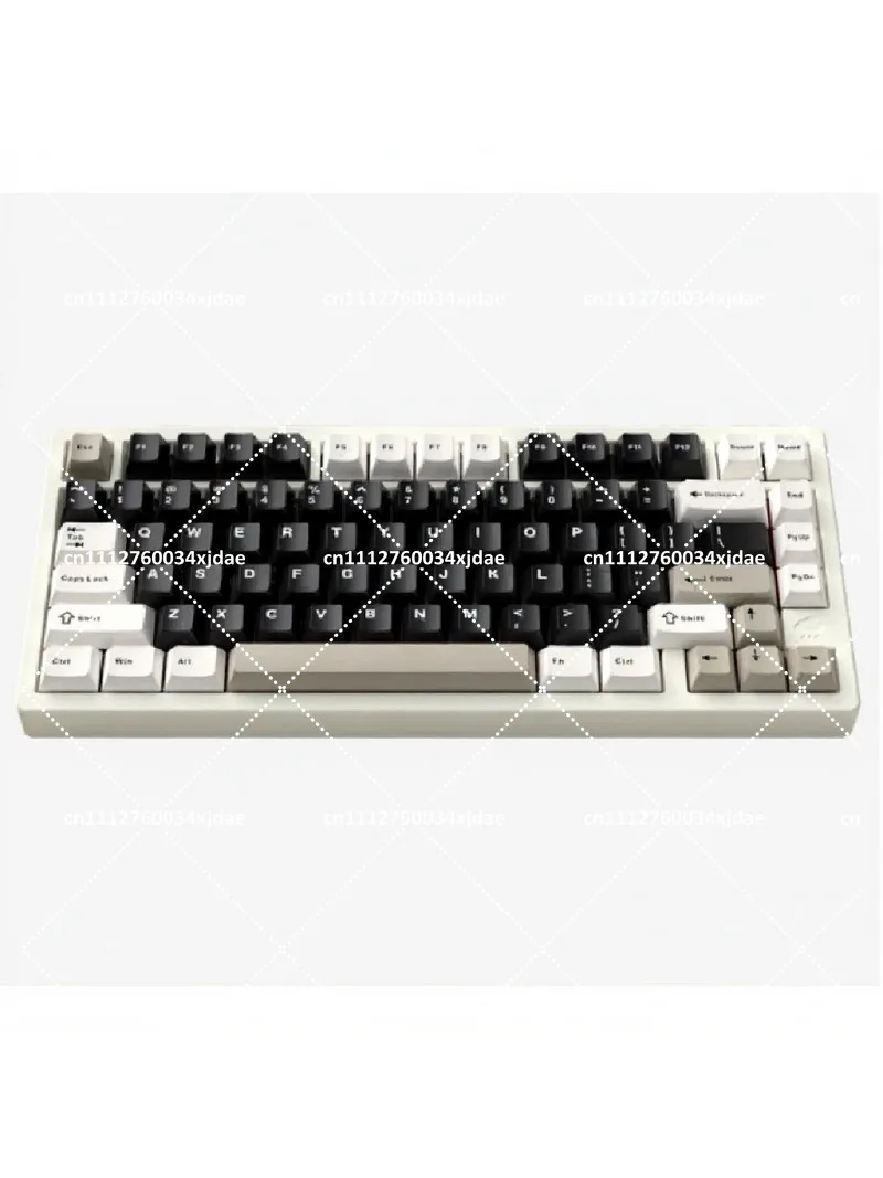 Custom Aluminum Mechanical Wireless Keyboard with Bluetooth for PC and Mac Gaming