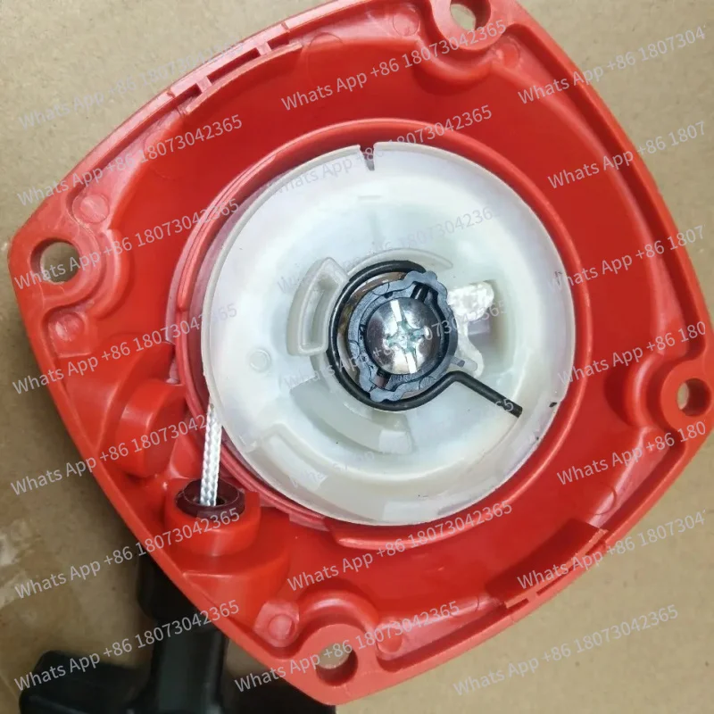 

Комплексная коллекция аксессуаров для газонокосилки G45 Komatsu 443, стартера, триммера и съемника.