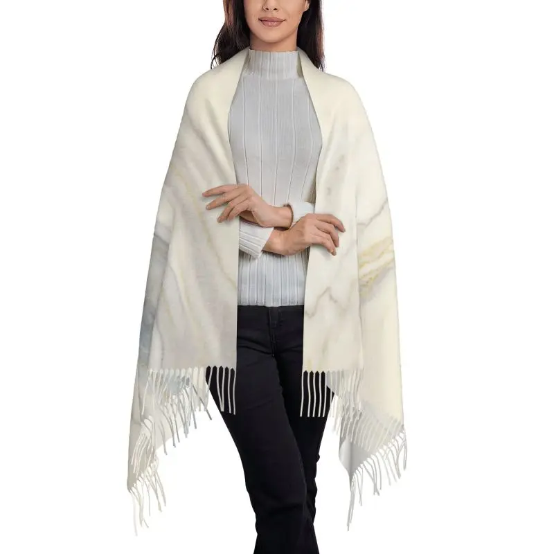 Marble pattern new model Scarf Cashmere Woman Wool Ladies Scarf Warm Scarf Women's Winter Scarves Autumn