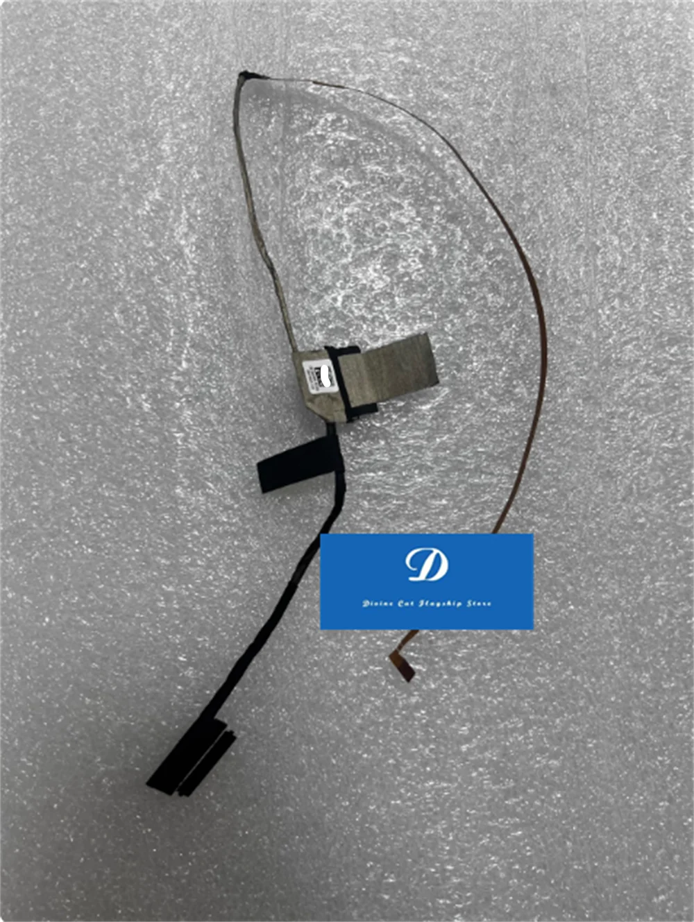 

New FOR Dell Inspiro 7591 7590 0W85PK FHD High Resolution Screen Cable 30 Pin
