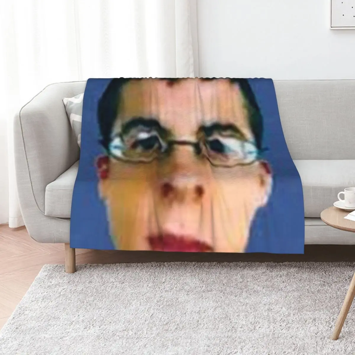 

mclovin face mclovin all mclovin very good products Throw Blanket Baby Travel For Decorative Sofa Blankets