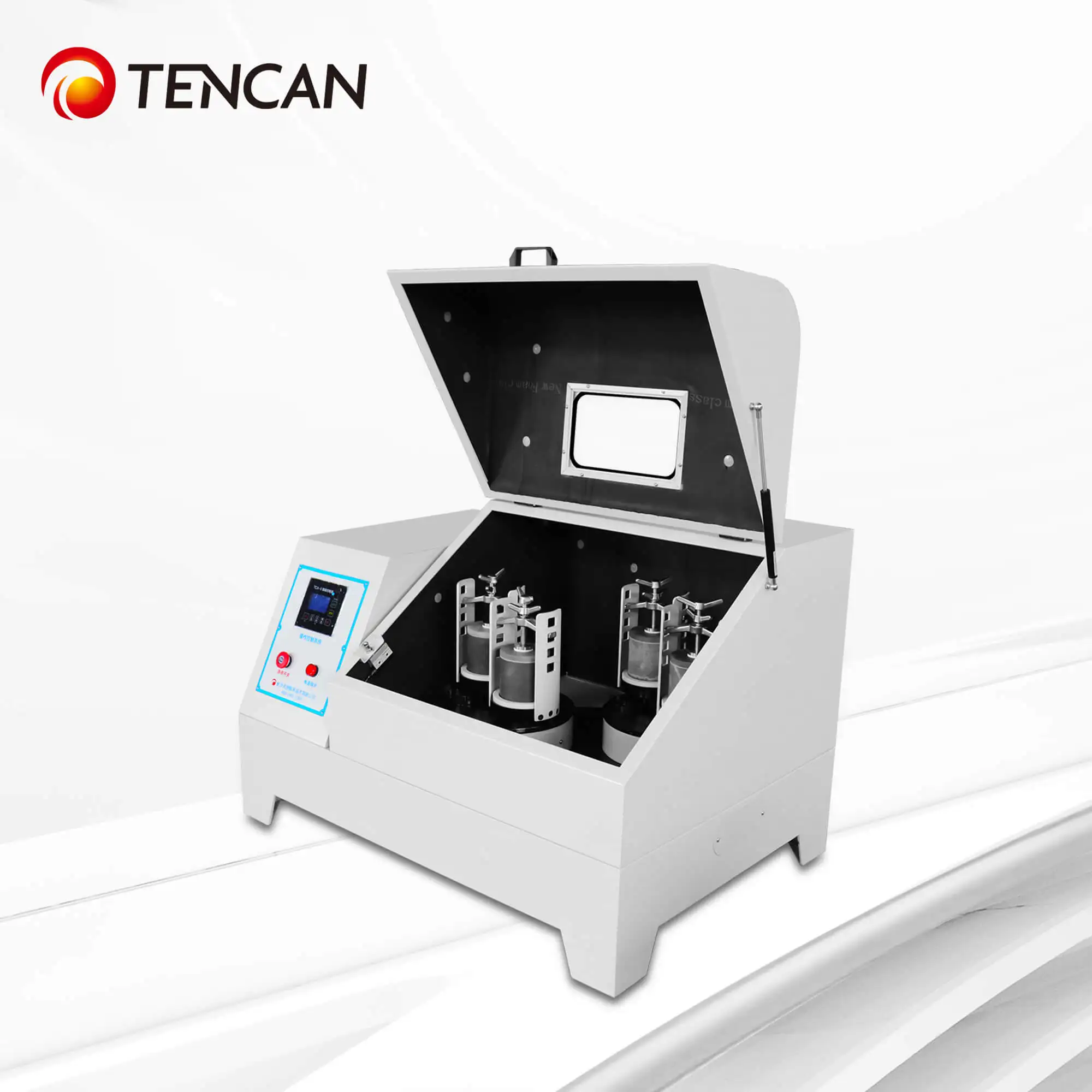 TENCAN XQM-60 Industrial Planetary Ball Milling Machine With Motor Bearing Gear 220V/380V High Productivity Food Processing