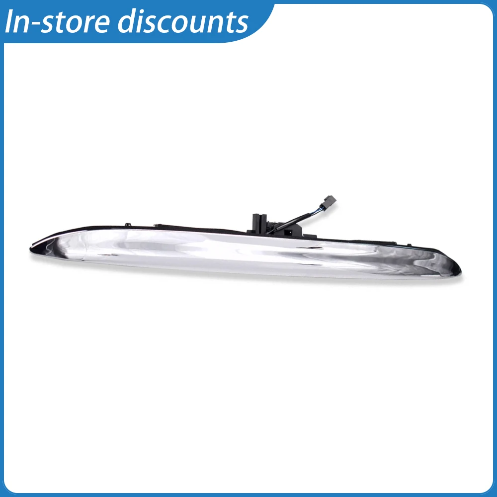 

Premium Chrome Rear Hatch Grip Handle For Mini Cooper R50 R52 R53 2002-2008, High Quality OEM Replacement Part 51137074020