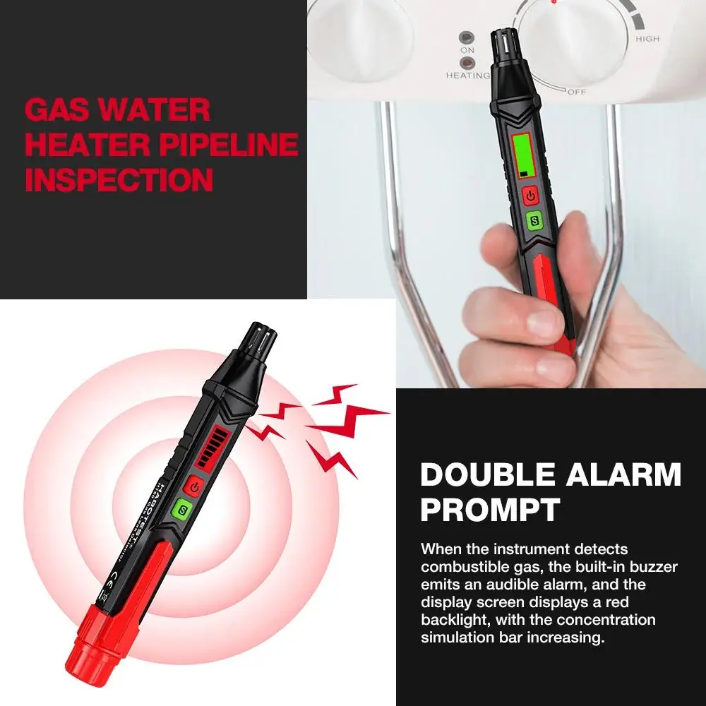 Thumbnail 4 - #74 Best Combustible Gas Detector to Buy In 2026