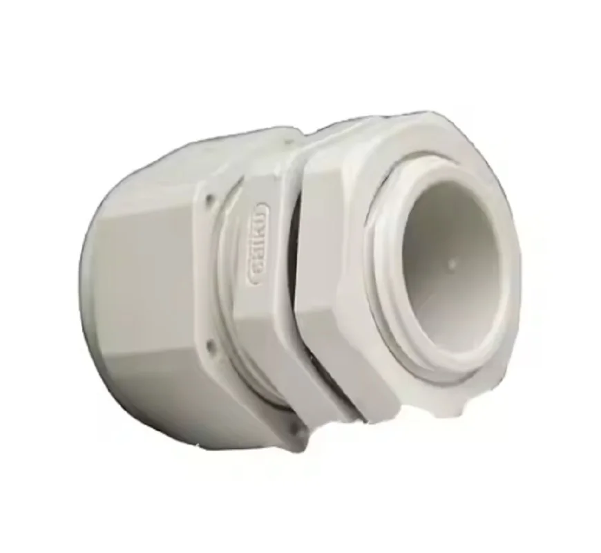 PG48-L Waterproof nylon cable gland(increased length)