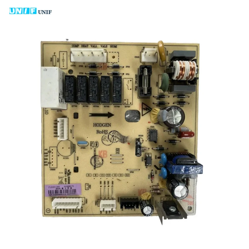 

Оригинальная основная плата управления 17-03301-00D для холодильника Electrolux 245