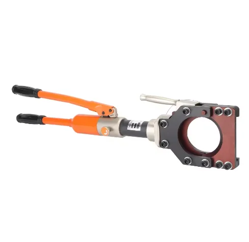 Cable Cutter Hydraulic Crimping Overall Cable Scissors Fast Copper Armored Cable Clamp Bolt Cutters