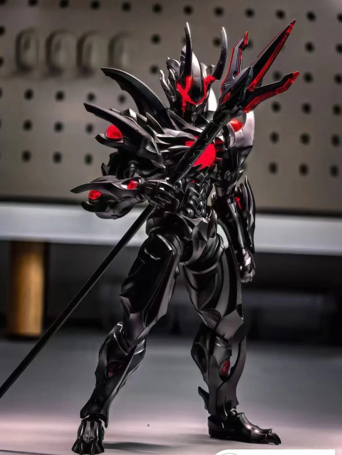 

Новая игрушка Keeppley Ultraman Monster Dark Lugiel, сборка ручной работы, специальное издание, модель персонажа, коллекция игрушек в подарок