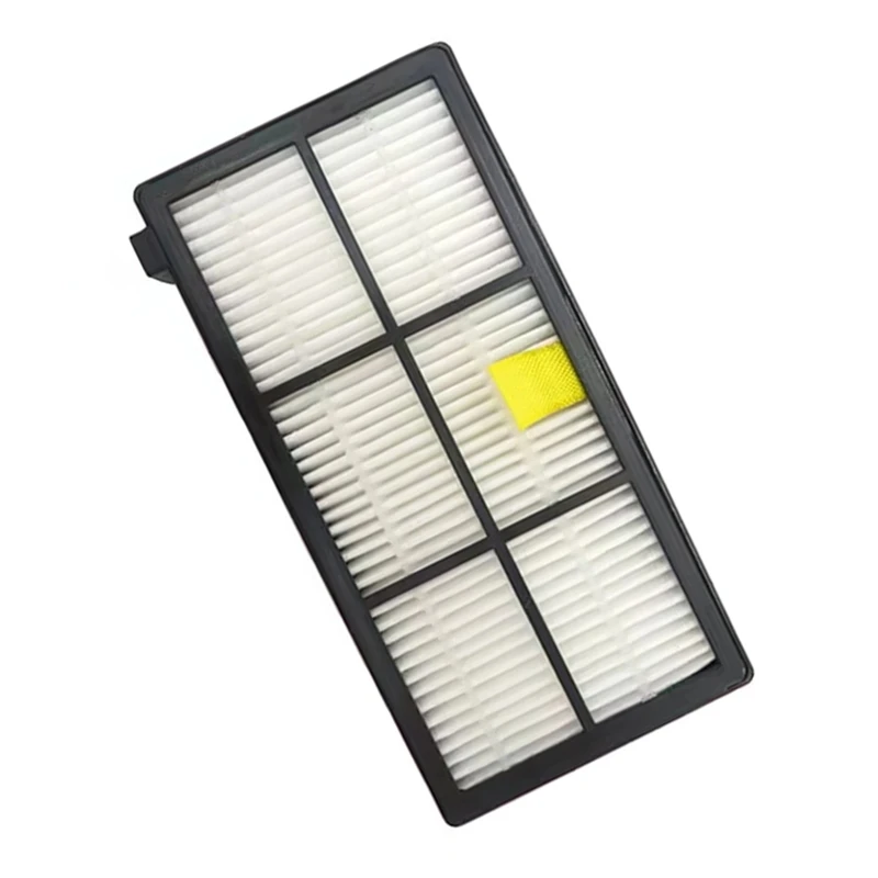 Filtro Hepa para aspirador irobot, acessórios para a série 800, 900, 805, 864, 871, 891, 960, 961, 964, 980