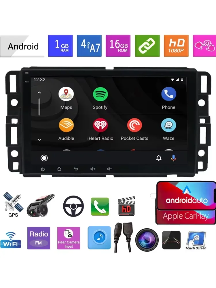 CarPlay Enabled 8
