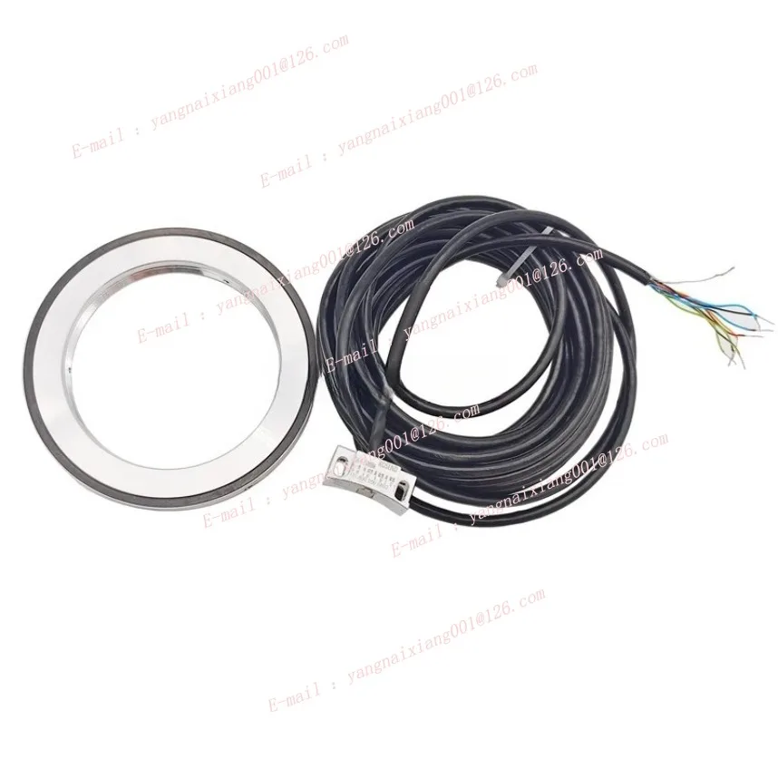 CK6150 CK6153 Lathe Circular Grating Encoder Assembly Magnetic Ring DAPD25-9515 Signal Transmission Cable Read Head DA-P-2500