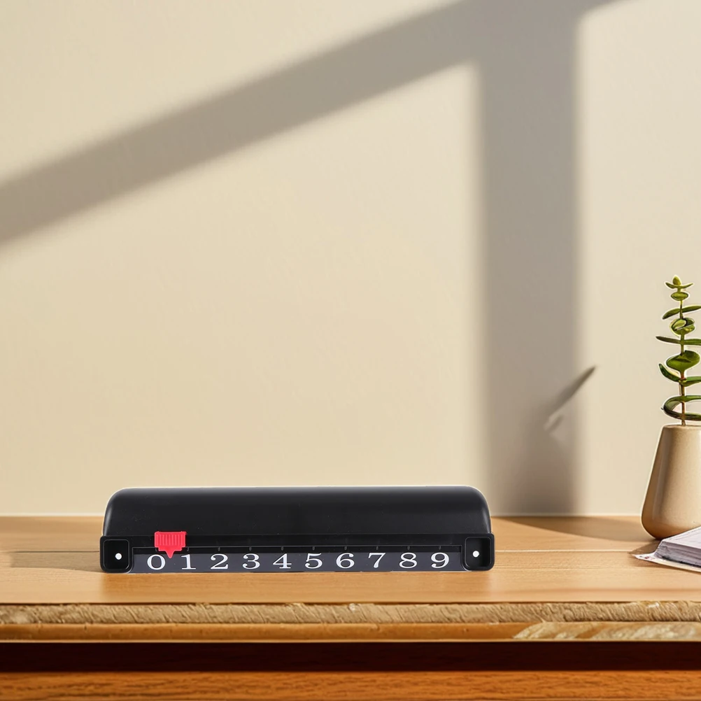 مؤشر نقاط الطاولة متعدد الوظائف من البلاستيك المتين لمعدات تدريب الهوكي والطاولة وكرة القدم #2