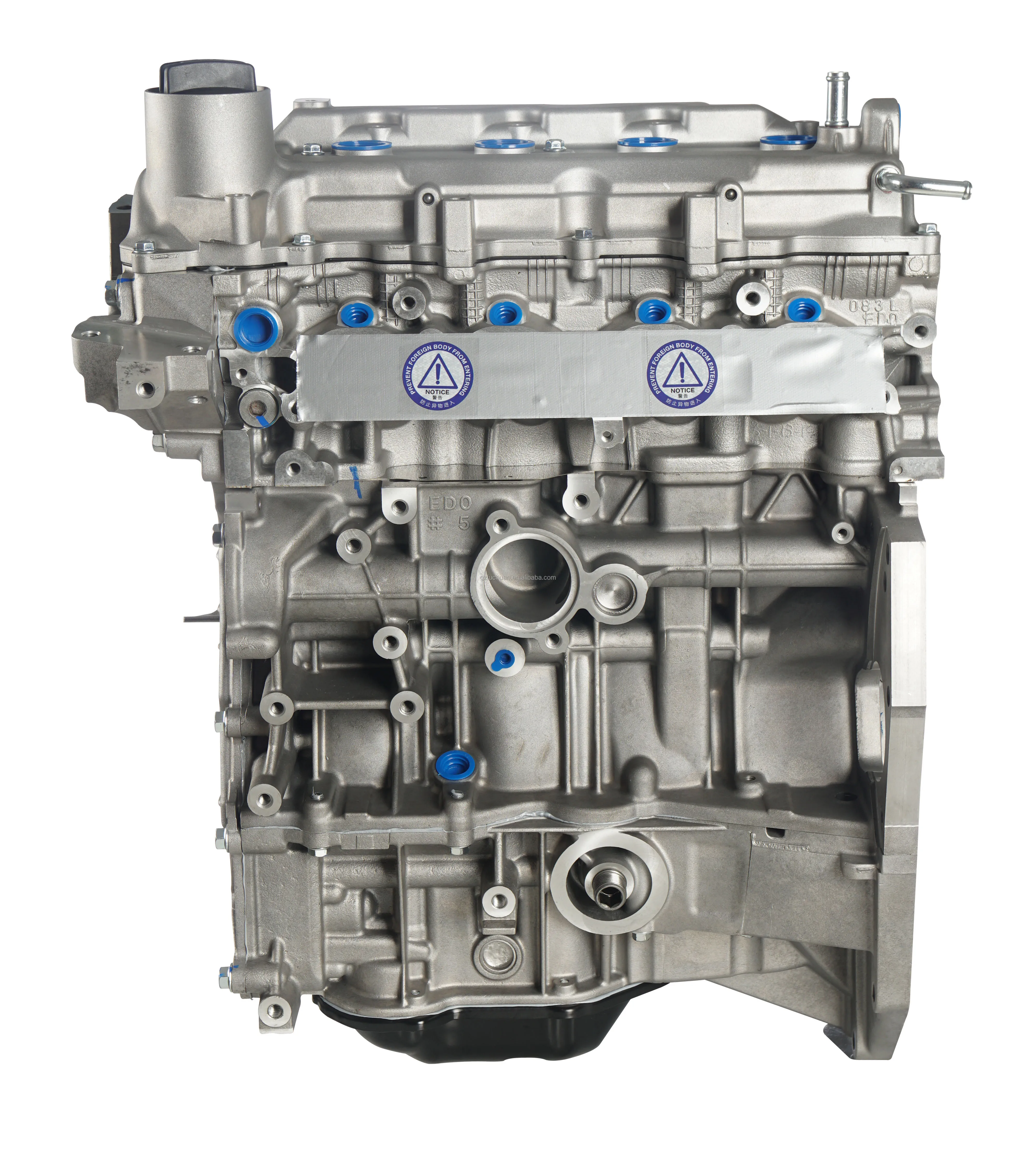 Best Seller Brand New For Nissan NV200 HR16 Dual VVTI & HR16DE Petrol Engine 6 & 4 Cylinder Assembly 6L Displacement New Conditi