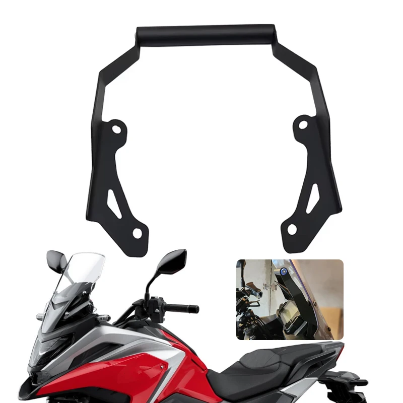 For Honda NC750X NC 750X NC 750 X 2021-2024 Mobile Phone Navigation Bracket GPS Smart Phone Bracket Motorcycle Accessories