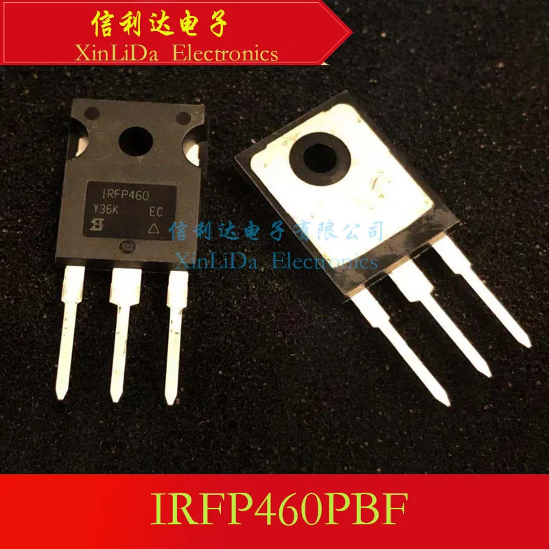 IRFP460PBF IRFP460 Om-247 High Power Field Effect Buis Nieuwe En Originele