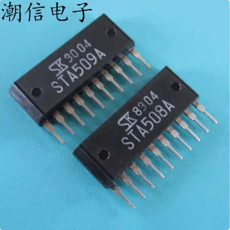 

DIXSG 1 шт./лот STA508A STA508 STA509A STA509 ZIP-10 автомобильный компьютер Инжекционный драйвер