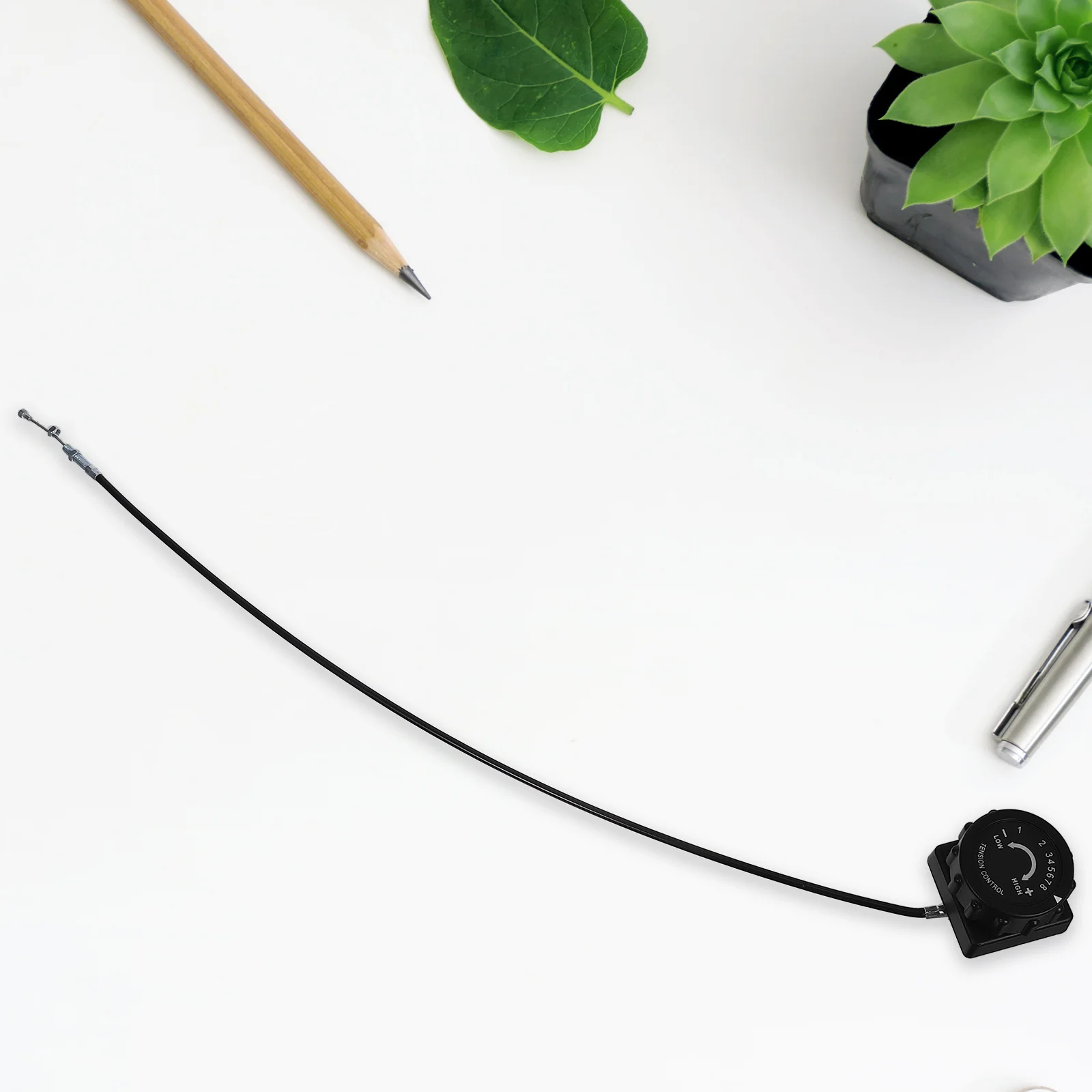 

Magnetic Control Resistance Knob Smooth Adjustment Fitness Equipment Exercise Bike Replacement Part Spinning Bike Tension