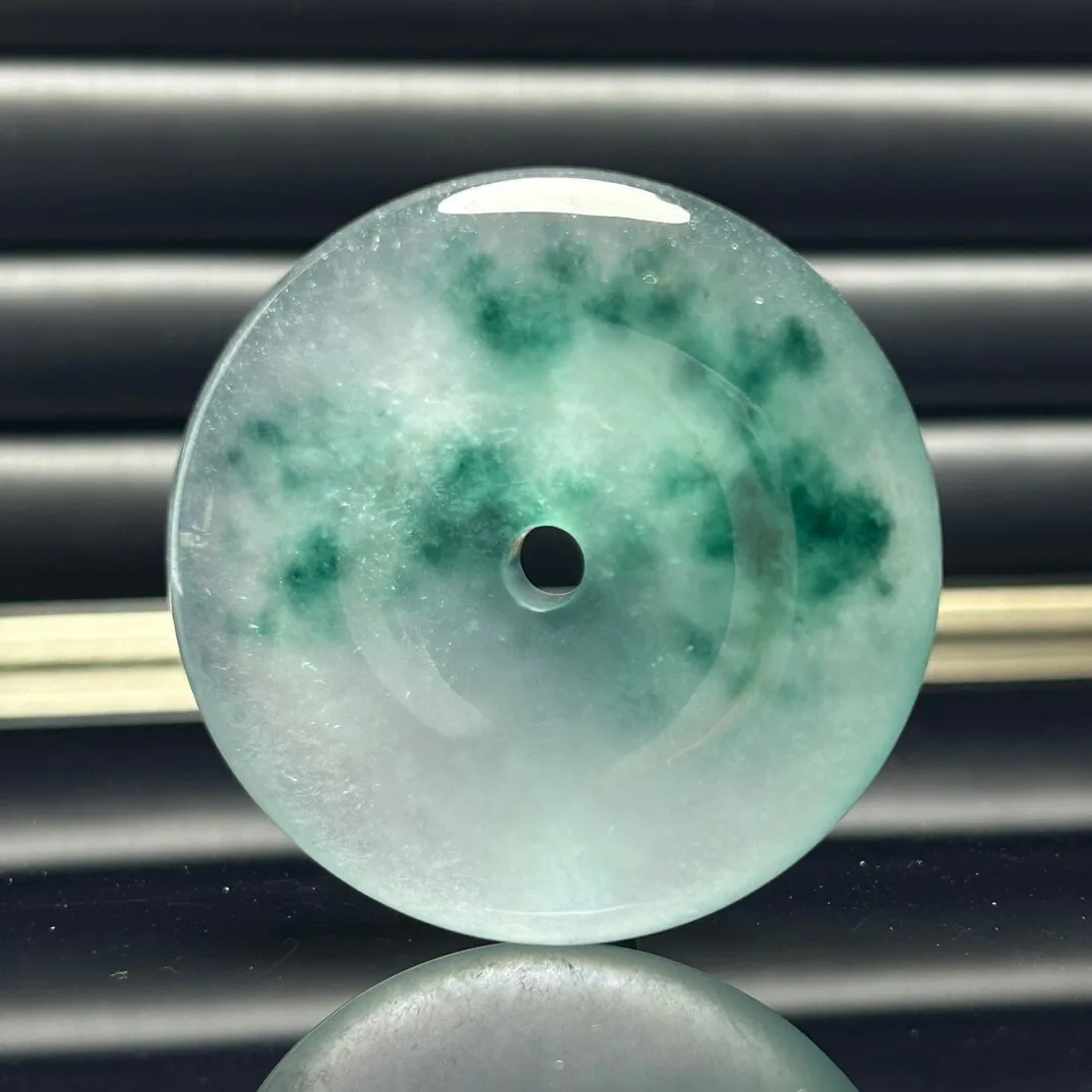 aaa-real-natural-high-ice-green-ping-buckle-jade-jadeite-pendant-necklaces