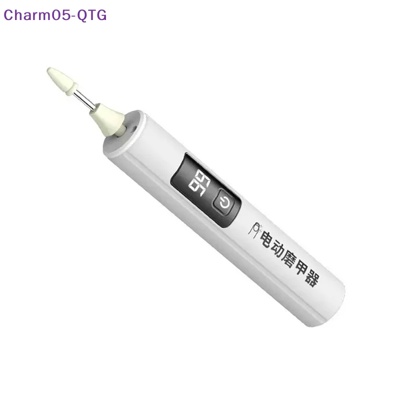 NEW Wireless Nail Drill 35000RPM Manicure Cutter Nail Repair Pedicure Milling Cutter Polisher Sander USB Rechargeable Nail File