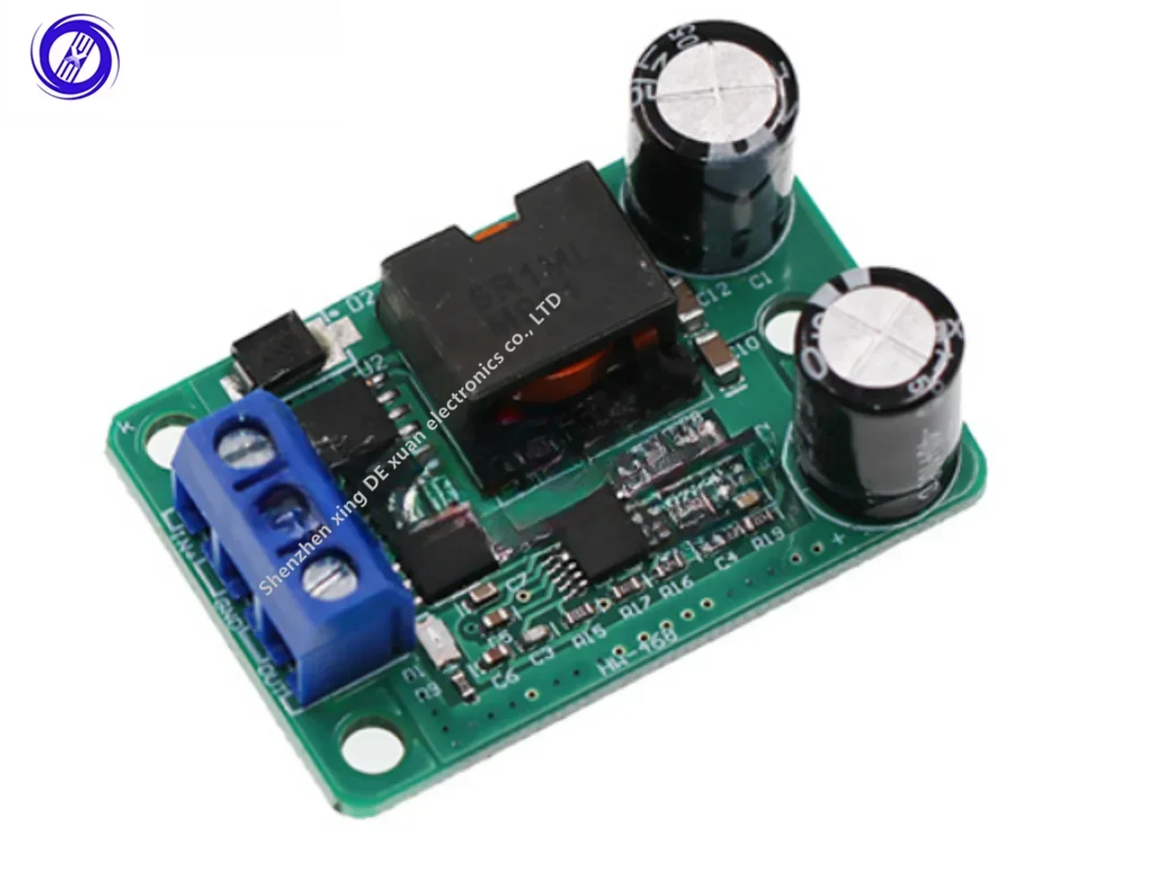 1PCS  24V/12V To 5V/5A 25W DC DC Buck Step Down Power Supply Module Synchronous Rectification Power Converter