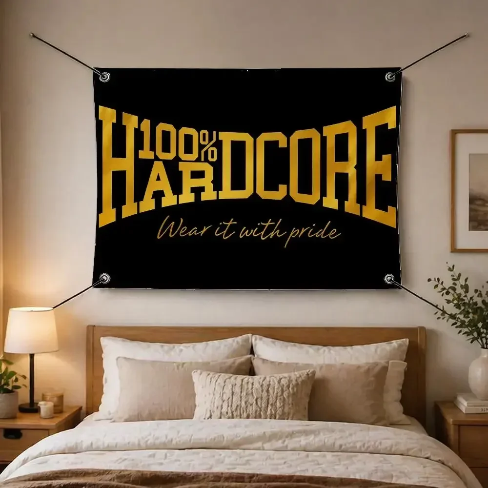 Fashion-Hardcore 100 Flags Flags are suitable for living rooms, bedrooms, bars,salons, gardens, home decor, and as gifts