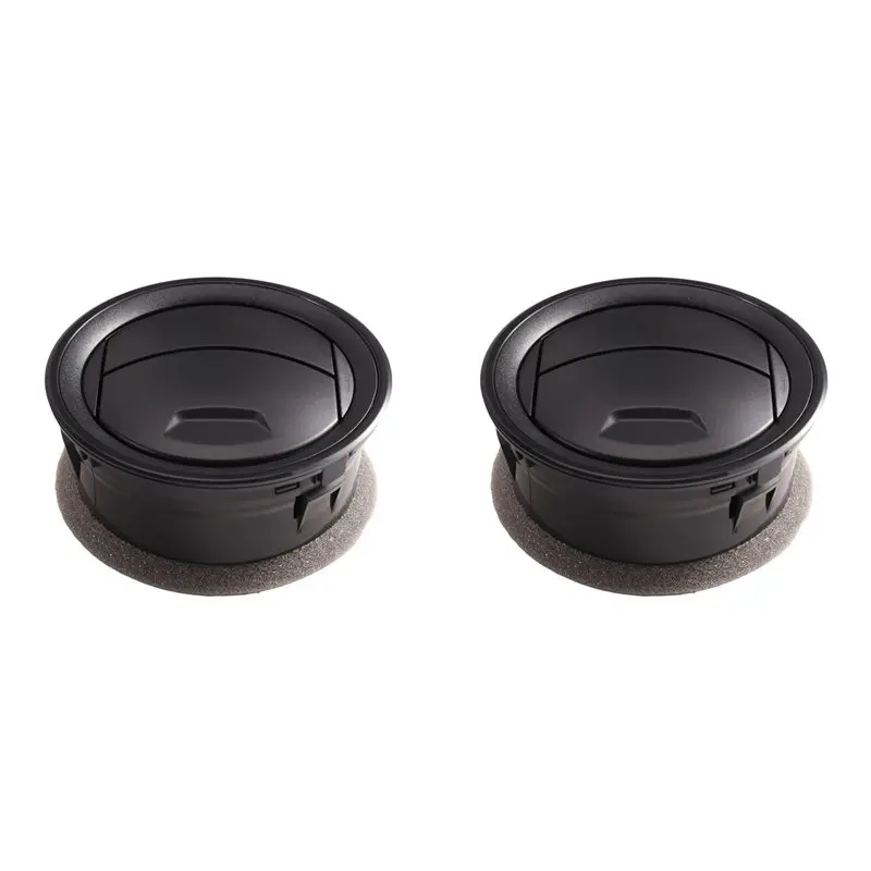 2X 2H0819703G041 For Amarok 2010-2017 Dashboard Air Vent Air Conditioner Vent-T48C