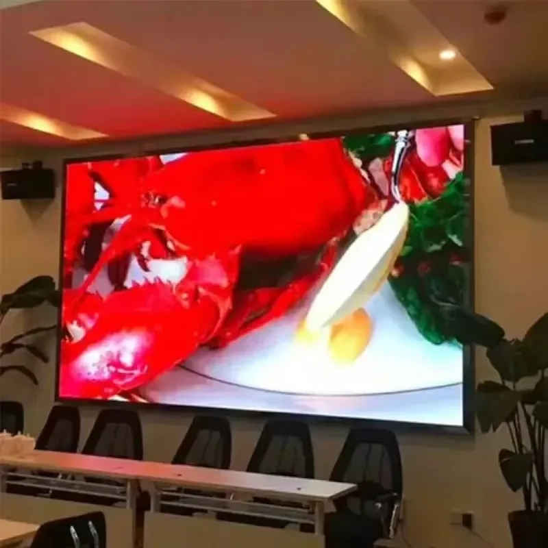 P5 CE Outdoor Fixed Advertising LED Video Display 3D Flexible Full Color Digital