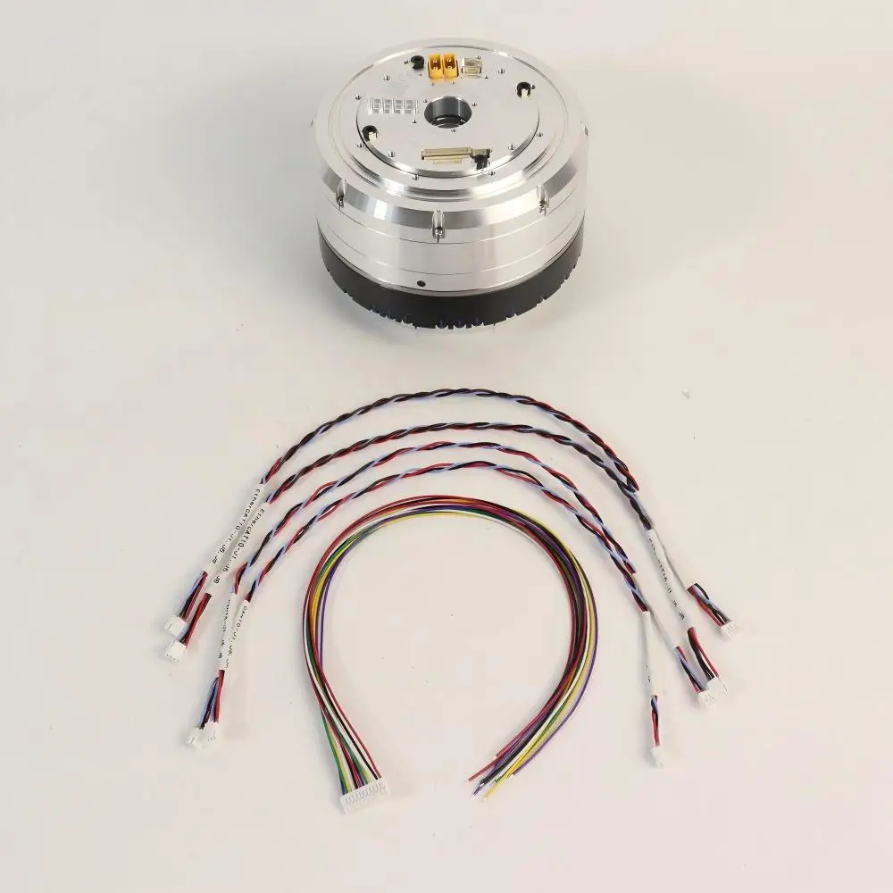 Rotary Actuators Motors  Harmonic Drive Motor Brushless Servo Motor for  Legged Robots and Quadruped Robot