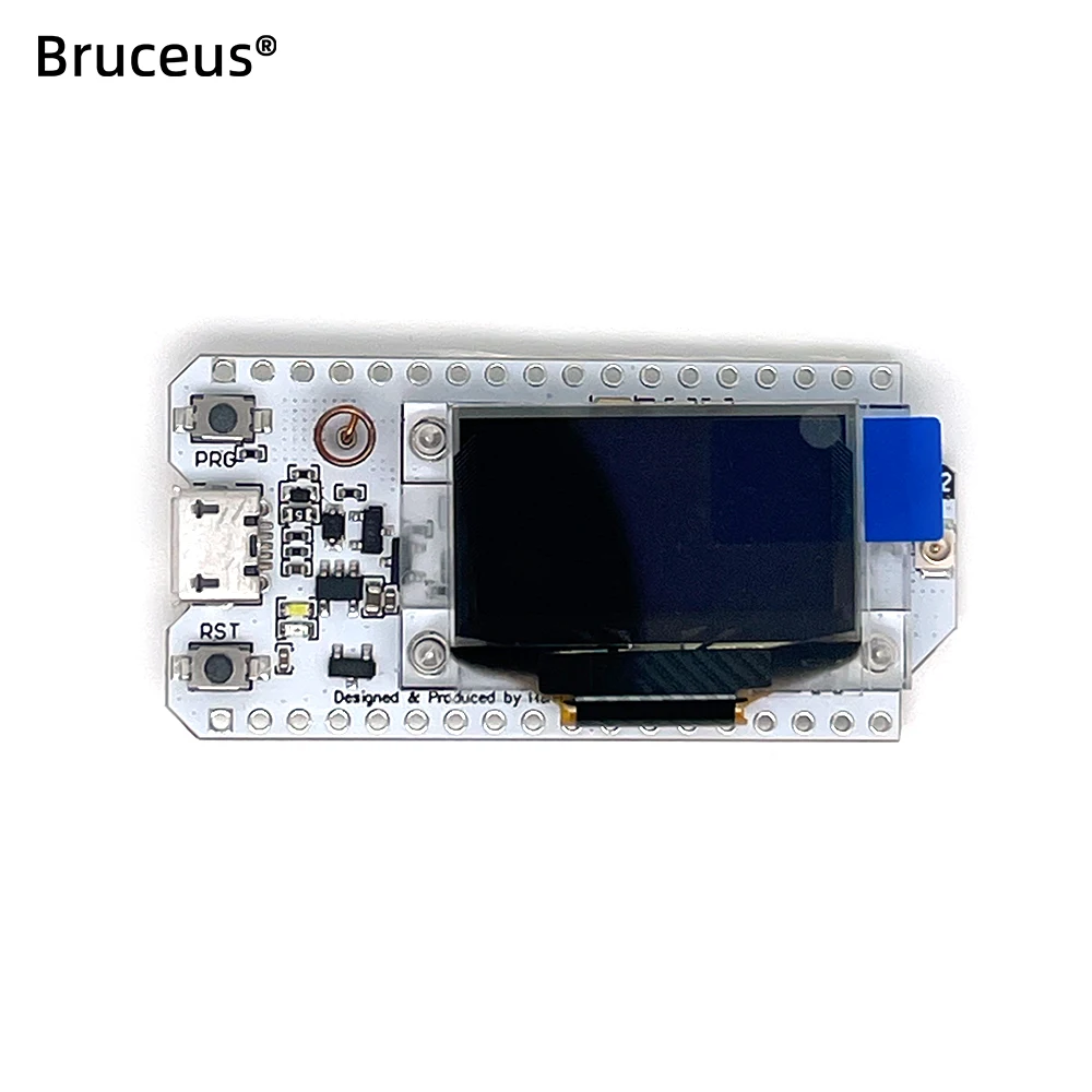 0.96 Inch OLED Display SX1276 ESP32 LoRa 868MHz 915MHz Bluetooth WIFI Kit 32 Development Board