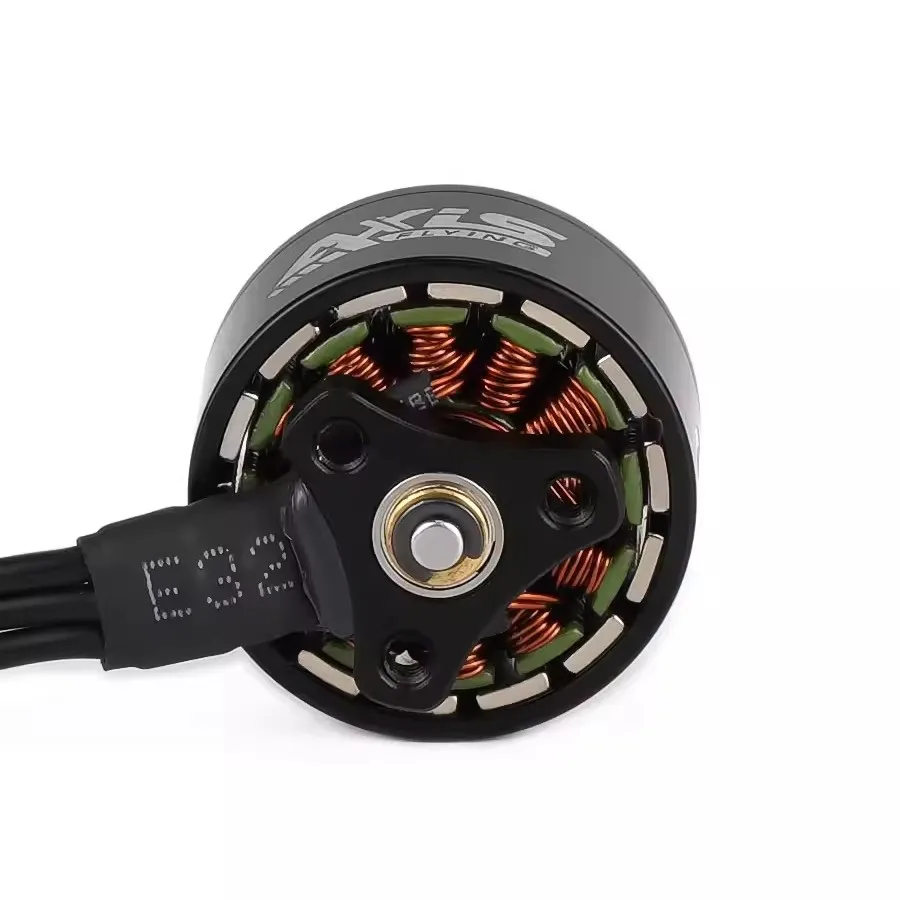 1/4 stücke Axis flying c1507 3650kv bürstenloser Motor ist für Dji Avata Motor Power Upgrade DIY Teile geeignet