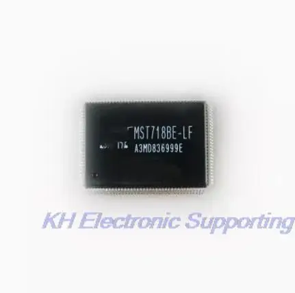 1-10pcs MST718BE-LF MST718BE LF MST718BE MST718  LQFP-128  authentic