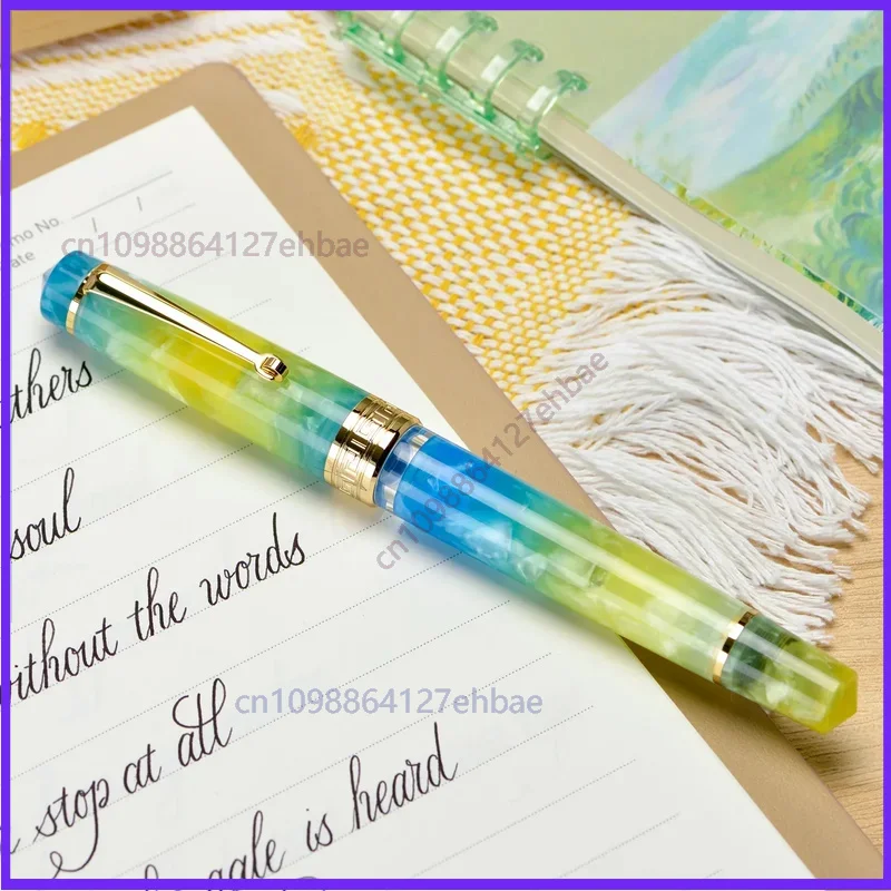 penna-stilografica-a-pistone-asvine-p20-in-acrilico-con-bellissimi-motivi-pennino-ef-f-m-con-clip-dorata-scrittura-fluida-regalo-per-ufficio