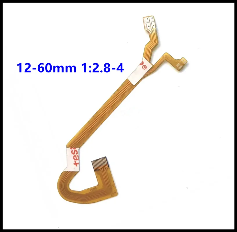 COPY NEW ZUIKO DIGITAL 12-60 Lens Aperture Flex Diaphragm Flexible Cable Ribbon FPC For Olympus 12-60mm 1:2.8-4 ED SWD