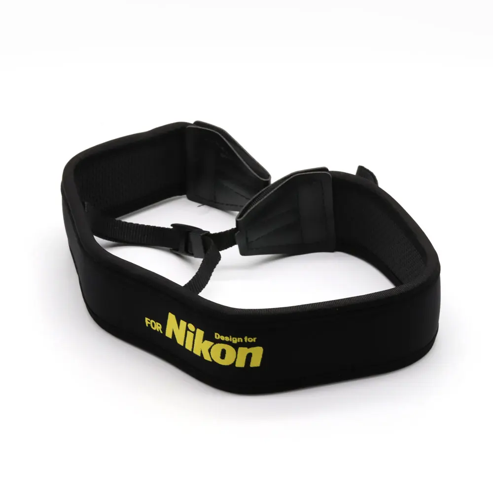 ElasticNeck Sling Strap Belt For Canon Nikon Sony Pentax Camera