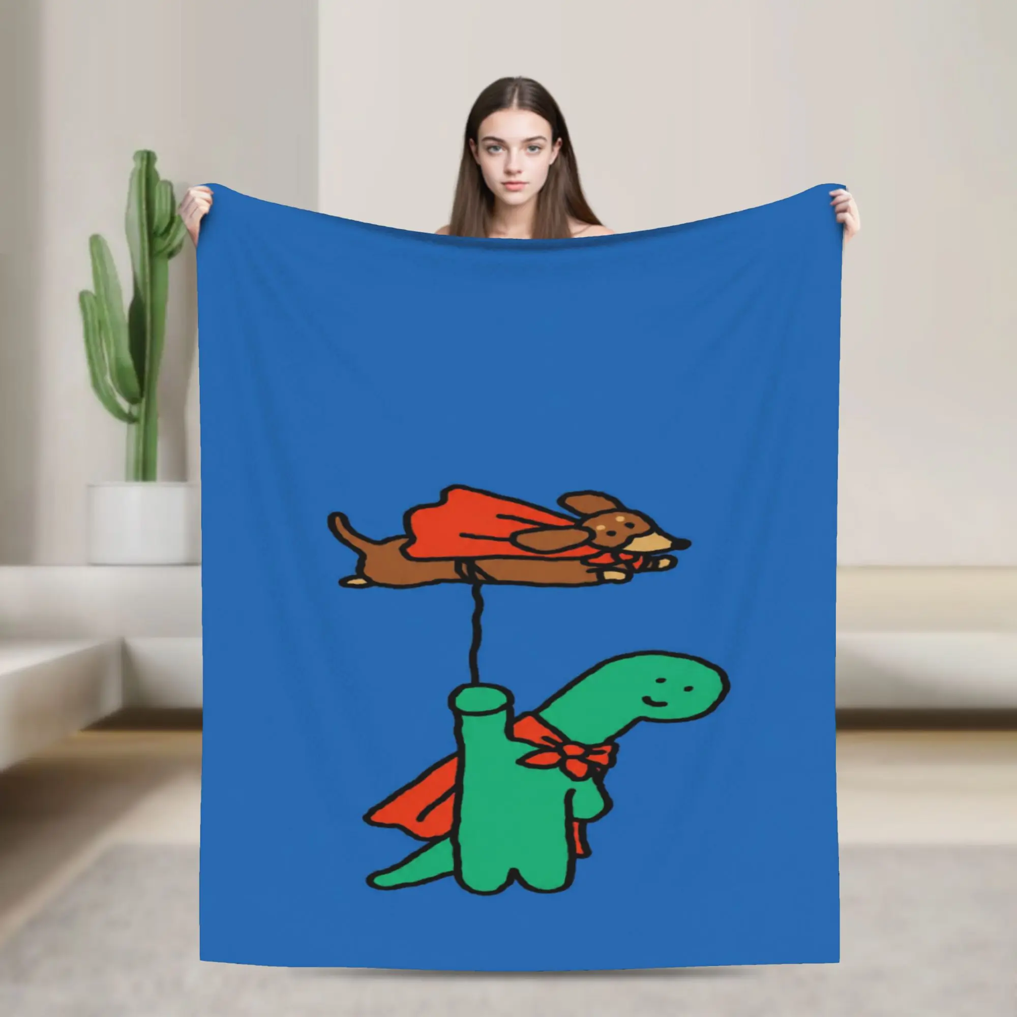 Comfort Jogumans Blanket Accessories Bedding Decorative  Throw Blankets Super Soft Fleece for Office