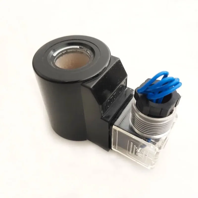 

High Quality Hydraulic Solenoid Valve Inner Diameter 19/20mm 51mm Height Oil AC220V DC24V North