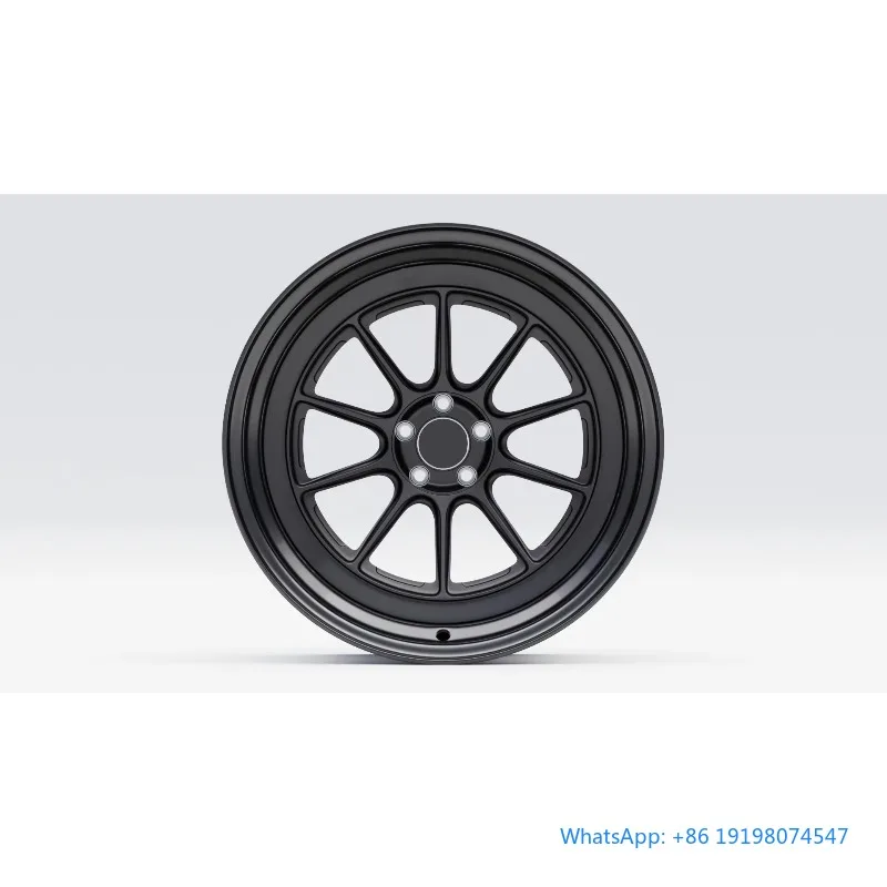 

Forged Wheels 18 19 20 21 22 23 24 Inch Concave 6061 Material 2 Piece Custom Wheel Rims