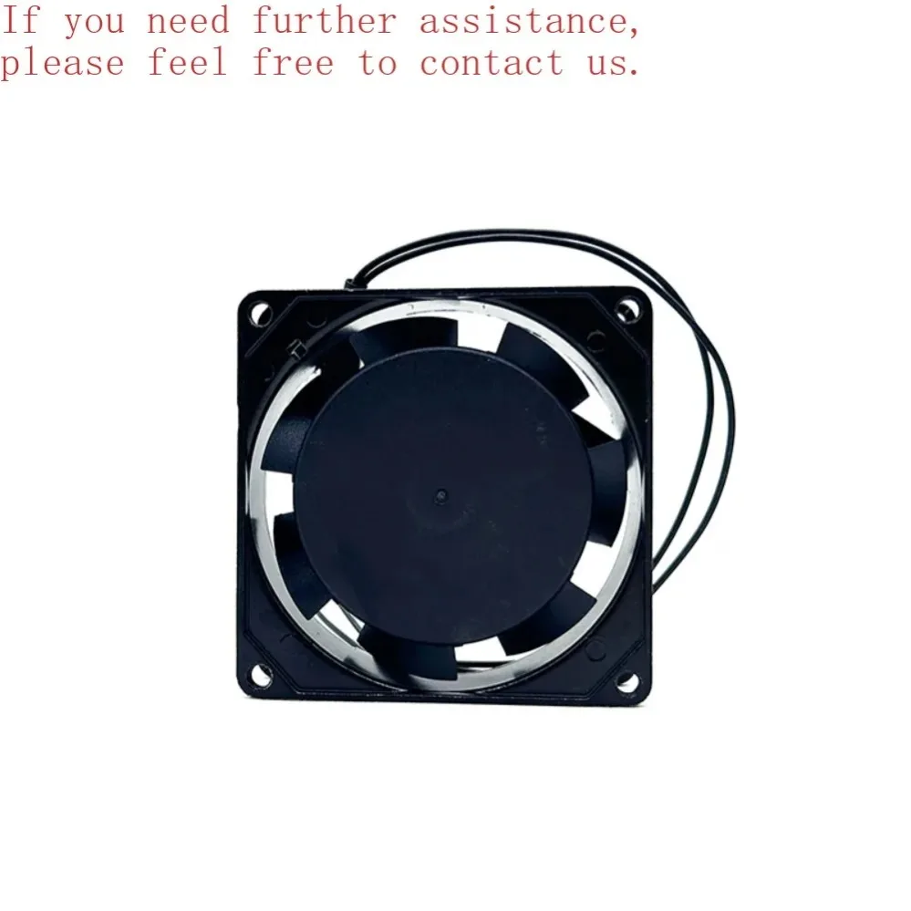 8025 AC220V Industrial Cooling Fan For SUNON SF8025AT SF23080AT 2082HSL HBL 8CM Axial Fan（002）