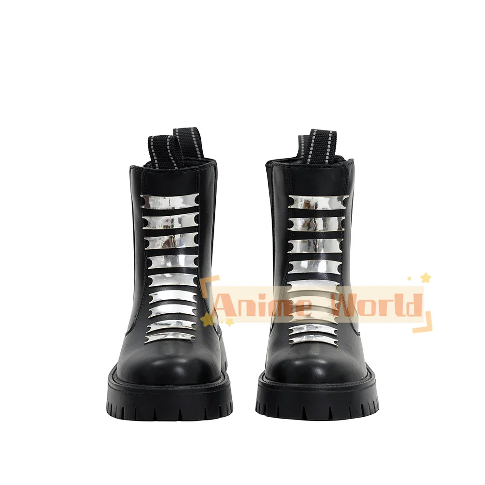 

William Kaplan Billy Maximoff Cosplay Shoes Custom-made Halloween Carnival Party Props