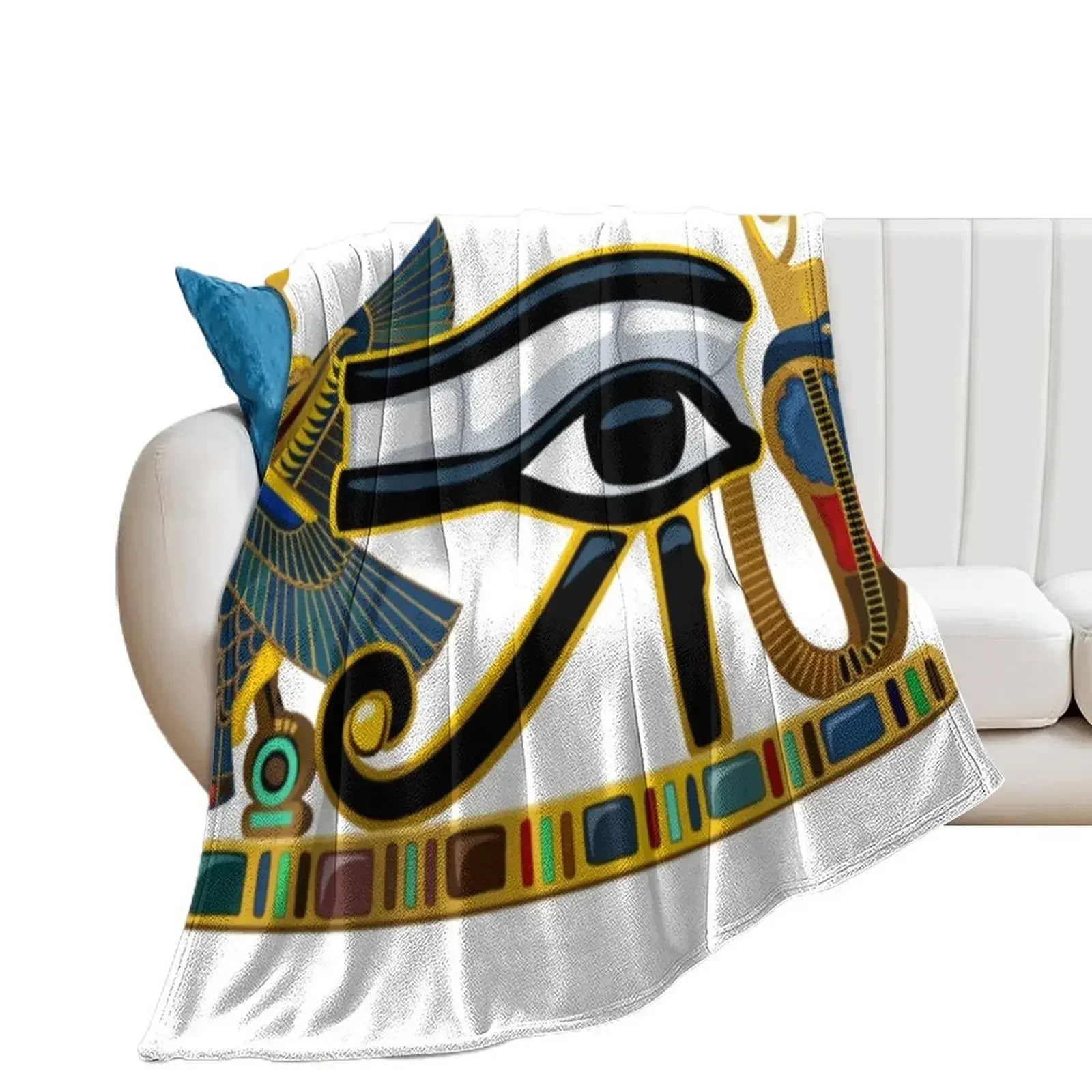 

Ancient Egypt Throw Blanket Sofa Giant Sofa Blankets