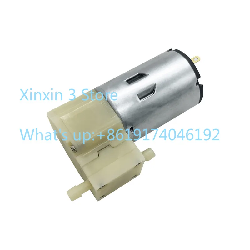 

3 шт. миниатюрных самовсасывающих насосов высокого давления, портативные мини-диафрагменные насосы для перекачки воды