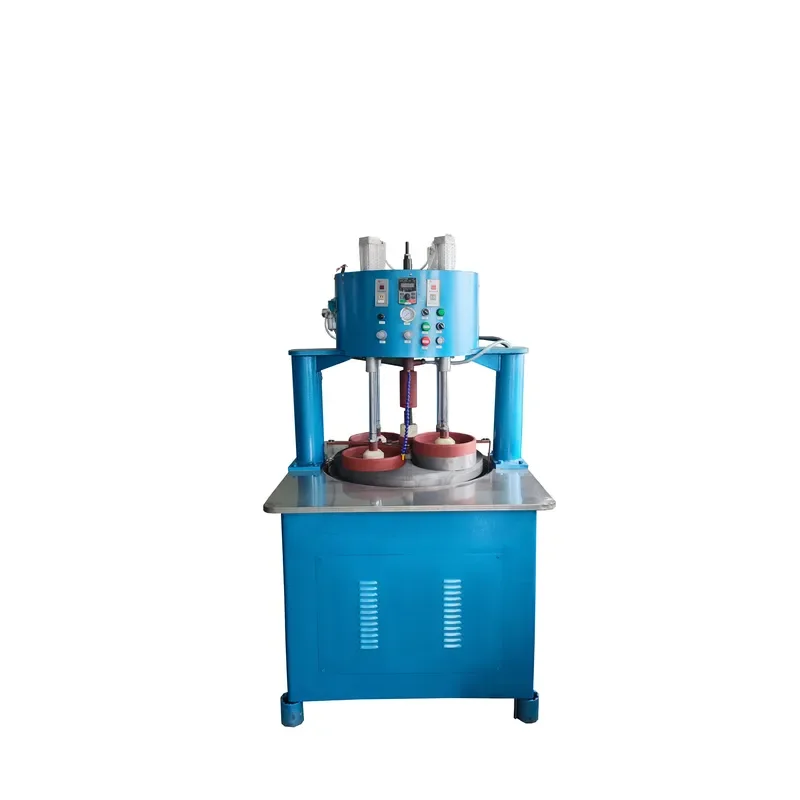Manufacturer Wholesale High Precision Automatic Speed Control Industry Metal Polishing Machine