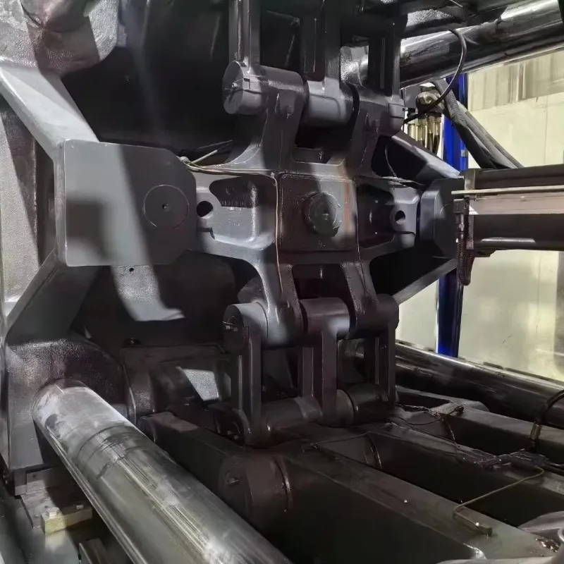 Industrial Full Automatic Injection Molding Machine for Plastic Parts Production on Sale Custom