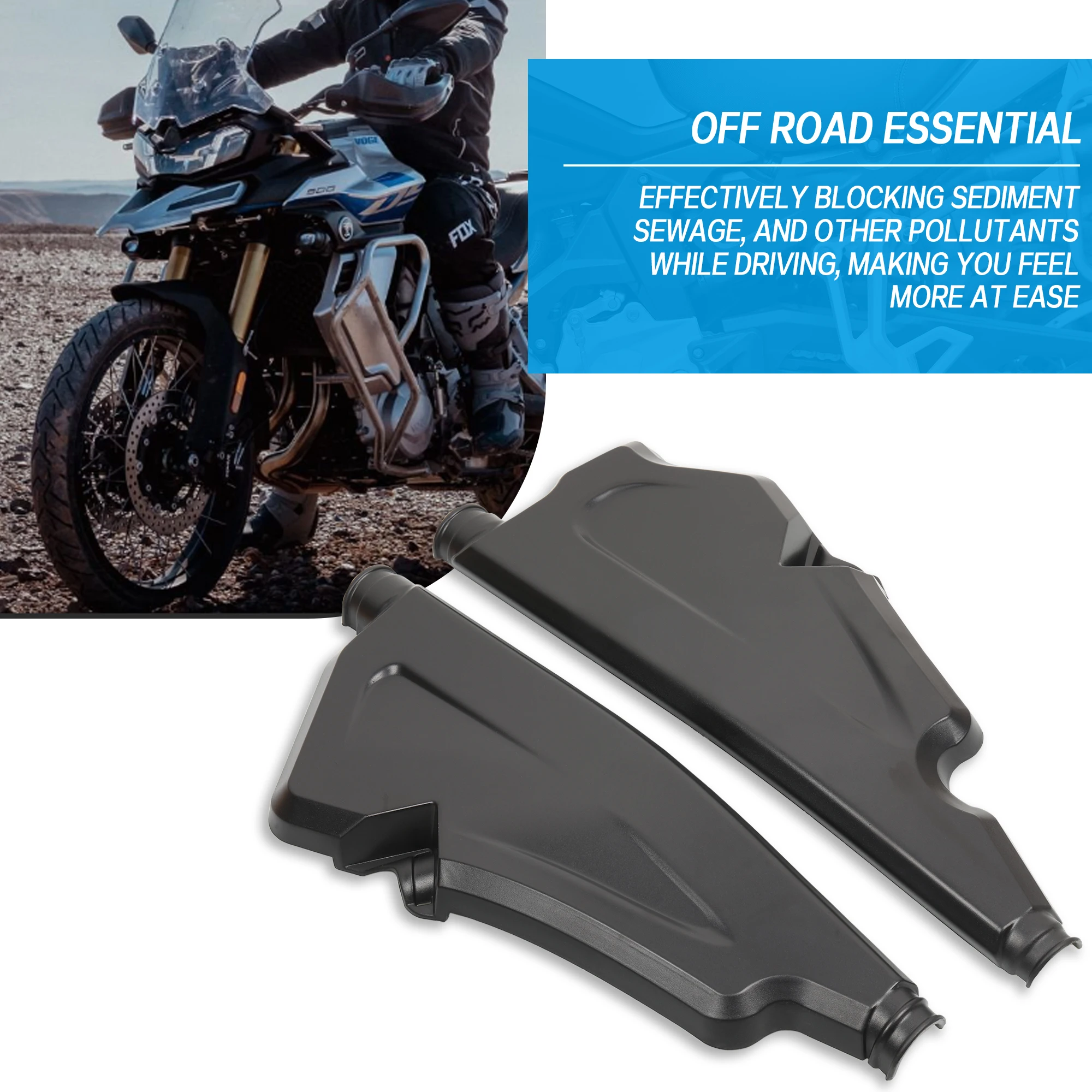 Motorfiets DS900X Frame Infill Zijpaneel Set Guard Protector Kuip Cowl Cover Voor Voge DSX 900 DS900X DSX 900 2024