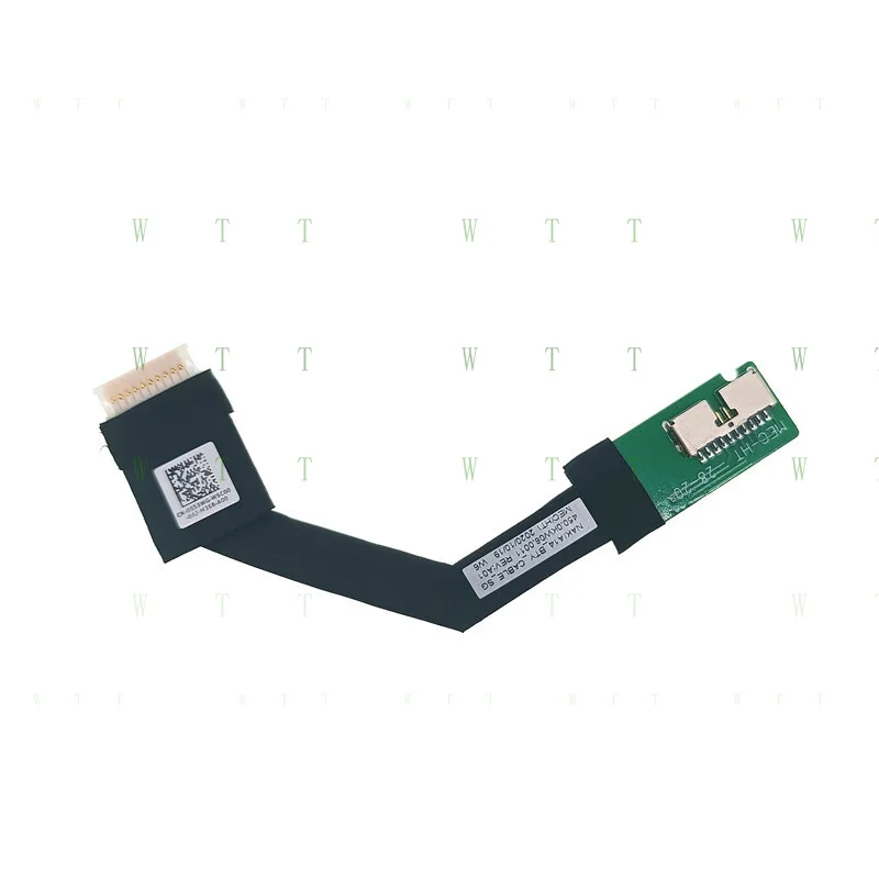 

TT новый гибкий кабель питания для аккумулятора Dell Inspiron 14 7400 0553WG 450.0KW06.0011